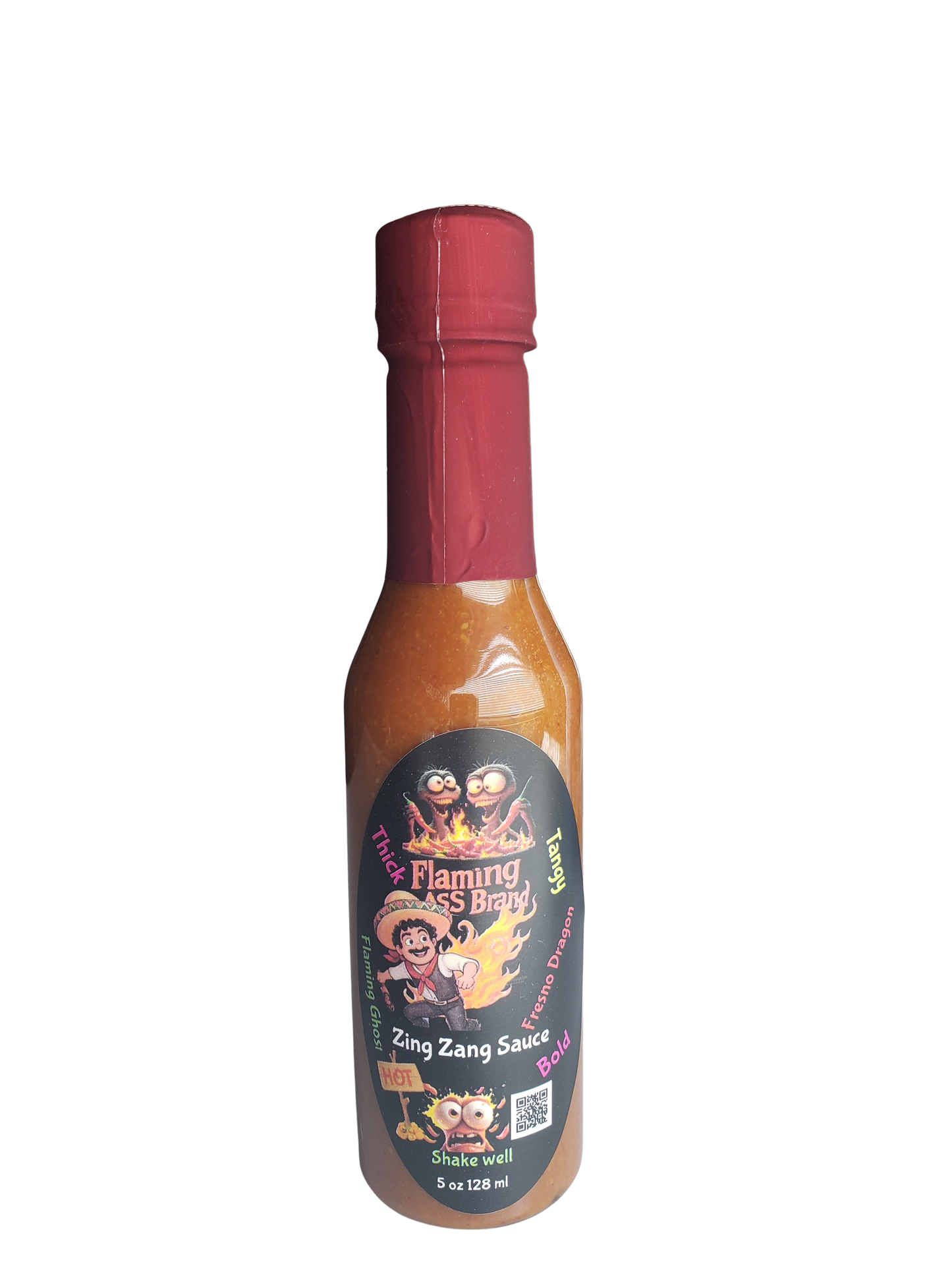 Zing Zang Sauce