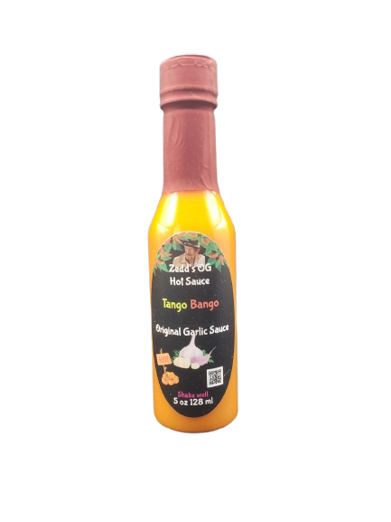 Tango Bango Original Garlic Sauce