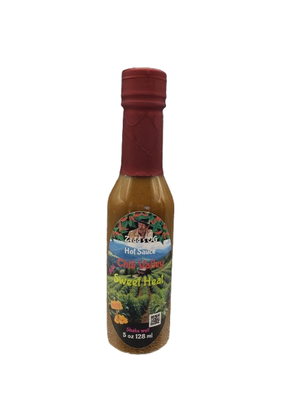 Zedd's OG Hot Sauce & Spice Combo