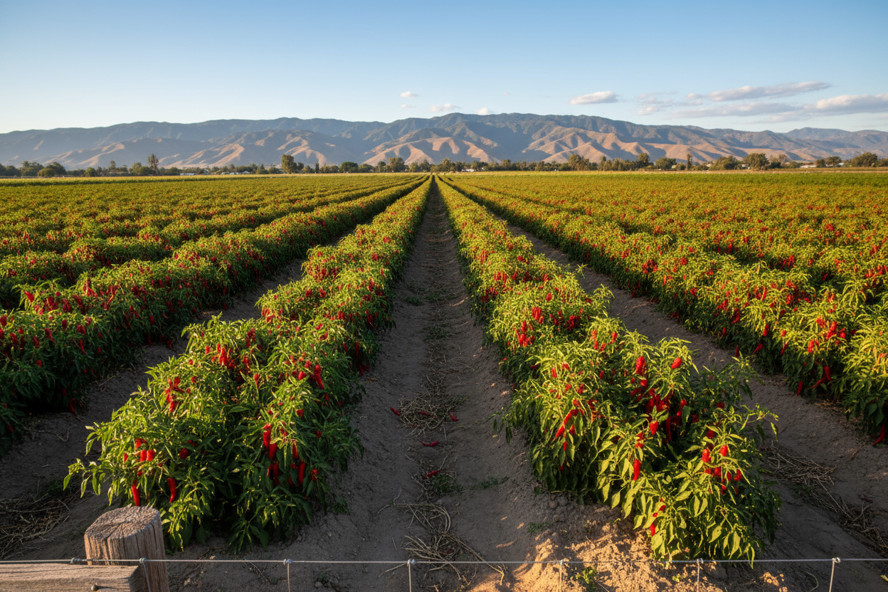 california chili farm 